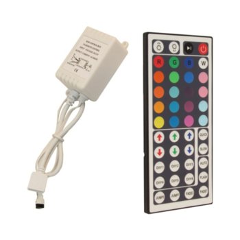 LED RGB контролер ORAX LDM-12-2A-3C-RGBIR