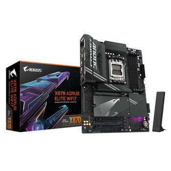 дънна платка gigabyte x870 a elite wifi7