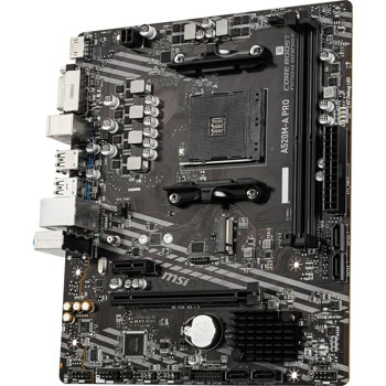 MSI A520M Pro