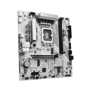 ASRock B760M-X Gen5 90-MXBTR0-A0UAYZ