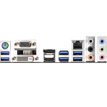 ASRock H170M Pro4