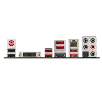 MSI Z170A GAMING PRO