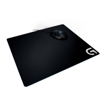 AOC G2460PF + Logitech G640