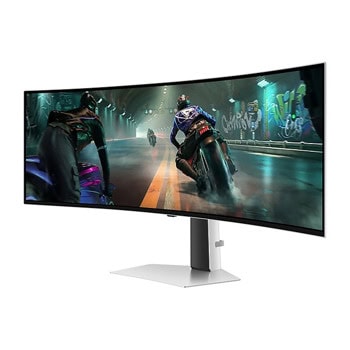 Samsung Odyssey OLED G9 G91SD + Logitech G102 Blac | JAR Computers Samsung Odyssey OLED G9 G91SD + Logitech G102 Blac