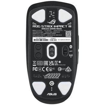 Asus ROG Strix Impact III Wireless Black 90MP03D0-