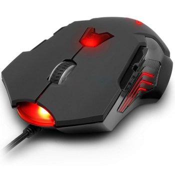 Delux M811 Laser Gaming Mouse