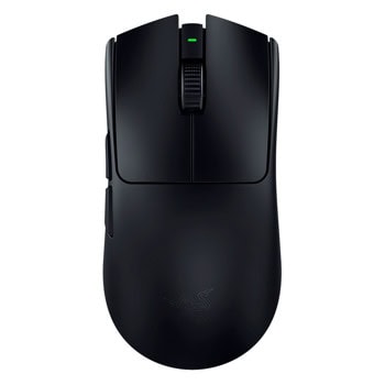 Мишка Razer Viper V3 Pro, оптична (35000 dpi), жична/безжична, USB-C, черна, гейминг, 6 програмируеми бутона | JAR Computers Razer Viper V3 Pro RZ01-05120100-R3G1