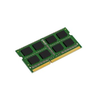 Памет 4GB DDR3L 1600MHz, SODIMM, Kingston KVR16LS11/4, 1.35V image