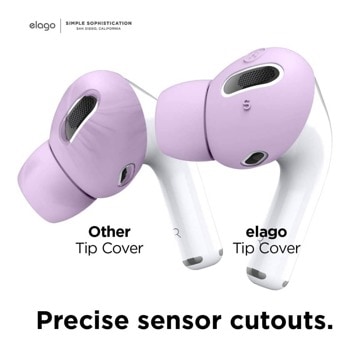 Elago Airpods Pro Earbuds EAPP-BUDSBA-LV