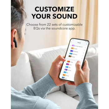 Anker soundcore K20i - Black A3994G11