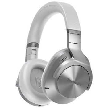 Слушалки Panasonic Technics EAH-A800E-S, микрофон, безжични, Bluetooth, 3.5 mm jack, черни | JAR Computers Panasonic EAH-A800E-S