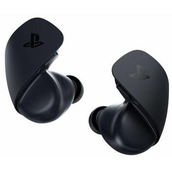 Слушалки Playstation PULSE Explore - Midnight Black, безжични, микрофон, гейминг, калъф за зареждане, черни | JAR Computers Playstation PULSE Explore - Midnight Black