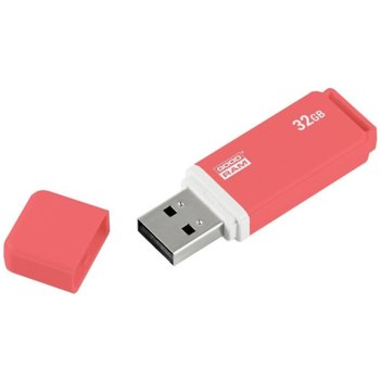 Памет 32GB USB Flash Drive Goodram UMO2, USB 2.0, оранжев | JAR Computers UMO2 32gb Orange usb 2.0