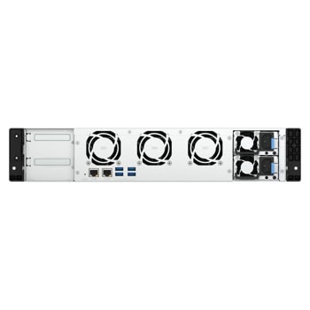 Qnap TS-855eU-RP-8G | JAR Computers Qnap TS-855eU-RP-8G