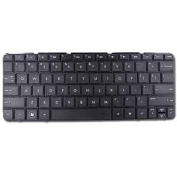 Клавиатура за HP mini 210-3000 Black US