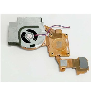 Вентилатор + Heatsink за лаптоп Lenovo Thinkpad T500 W500 | JAR Computers CPU Fan Heatsink Lenovo Thinkpad T500 W500