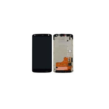 Motorola Moto X Force touch and frame Black