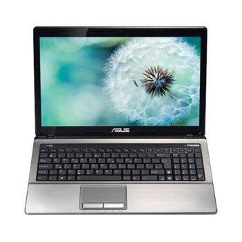 15.6" (39.62 cm) Asus K53SD-SX809 Dark Brown