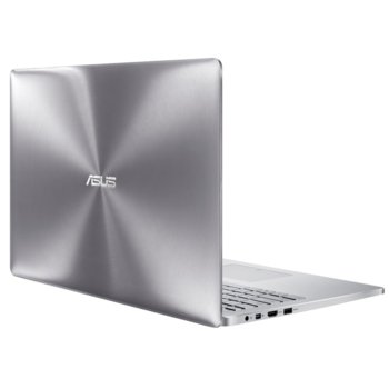 Asus ZenBook Pro (UX501JW-CN500R)