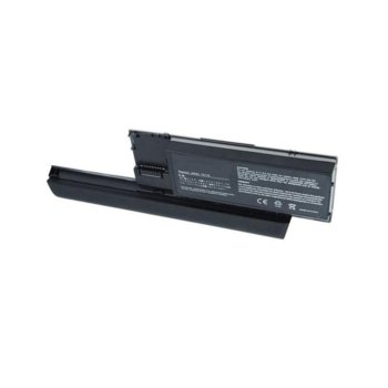 Батерия (заместител) за лаптоп Dell Latitude D620 D630 D631 Precision M2300, 9 cells, 11.1V, 7200mAh | JAR Computers Dell Latitude D620 D630 D631 Precision M2300