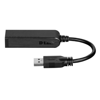 D-Link DUB-1312 USB 3.0 Gigabit