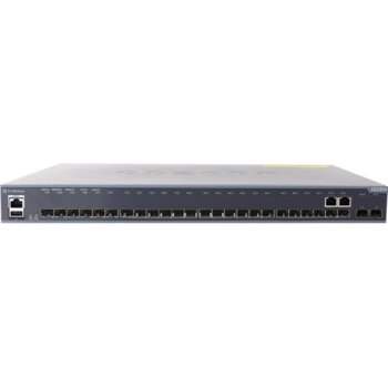 Суич Opzoon PT-3750E-28F-S, 24 x GbE SFP + 4 x 10 GbE SFP+ | JAR Computers Opzoon PT-3750E-28F-S