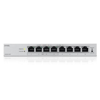 ZyXEL GS1200-8HP v3 | JAR Computers ZyXEL GS1200-8HP v3