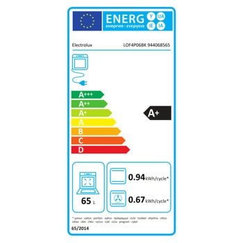 Electrolux LOF4P06BK
