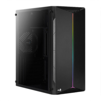 Настолен компютър PC "Tsukasa", шестядрен AMD Ryzen 5 5600X 3.7/4.6GHz, GeForce RTX 3060, 16GB DDR4, 1TB SSD, Free DOS | JAR Computers JAR Computers Tsukasa