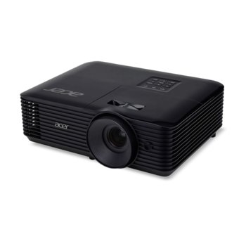 Acer Projector X168H + M90-W01MG + R400 Laser Pres