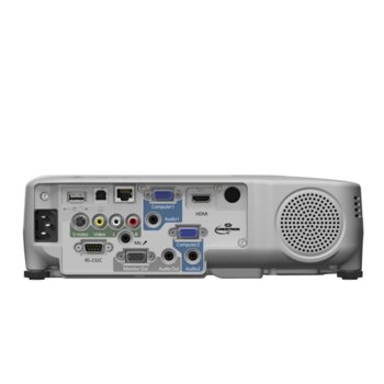 Epson EB-955W, WXGA, 3 000 Lumens10 000:1, HDMI