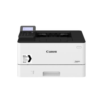 Canon i-SENSYS LBP226dw + Recycled paper Zero A4
