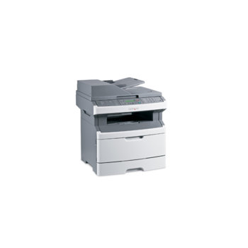 LexMark X364DW