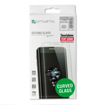 4smarts Glass 9H за iPhone 11 Pro/ XS/ X 4S493222