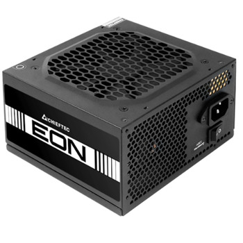 Захранване Chieftec EON ZPU-600S, 600W, Active PFC, 80+, 120mm вентилатор | JAR Computers Chieftec EON 600W ZPU-600S
