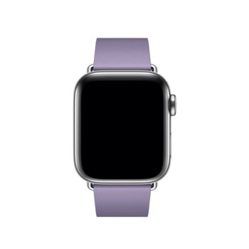 Apple Watch 40mm Band: Lilac Modern Buckle - Mediu