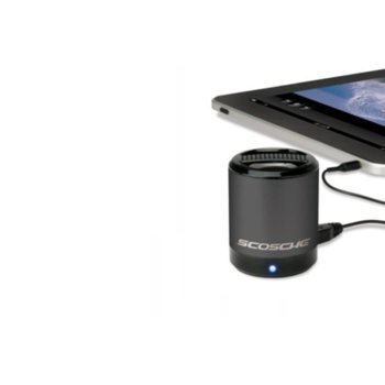 Scosche BoomCAN Black