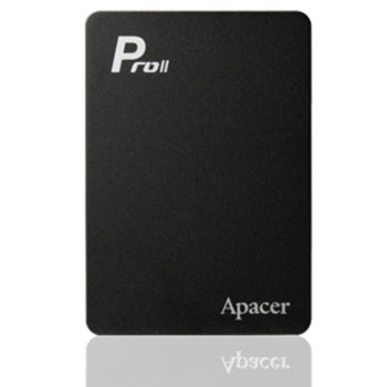 Apacer Pro II SSD AS510S, 128GB