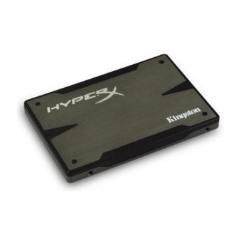 Памет SSD 120GB, Kingston HyperX 3K, SATA 6Gb/s, 2.5"(6.35 cm), 3г. | JAR Computers 120GB Kingston HyperX 3K SATA3