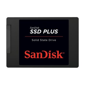 480GB SanDisk SSD Plus + 16GBCruzer Edge USB Flash