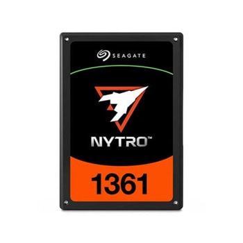 Памет SSD 1.92TB, Seagate Server Nytro 1361, SATA 6Gb/s, 2.5"(6.35 cm), скорост на четене до 530 MB/s, скорост на запис до 500MB/s | JAR Computers Seagate 1.92TB Server Nytro 1361 XA1920LE10006