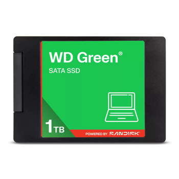 WD Green WDS100T5G0A-00CPT0