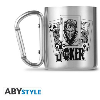 ABYStyle DC COMICS - Joker - Mug Carabiner