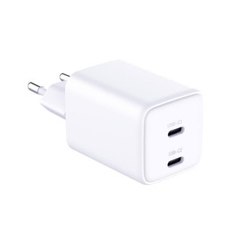 3MK Hyper Charger PD 45W White