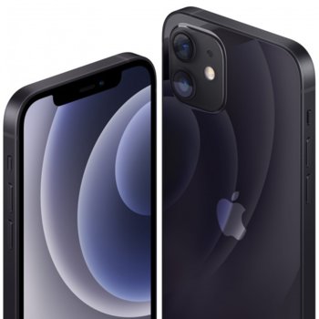 Apple iPhone 12 64 GB Black MGJ53RM/A