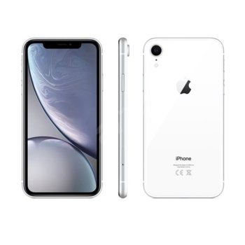 Apple iPhone XR 256GB White