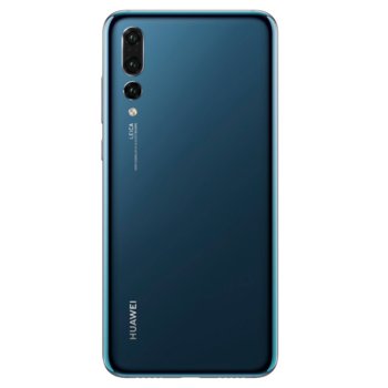 Huawei P20 Pro, Dual SIM, FHD Midnight Blue