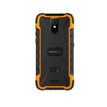 myPhone Hammer Active 2, Оранжев