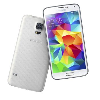 Samsung SM-G900F GALAXY S5, White