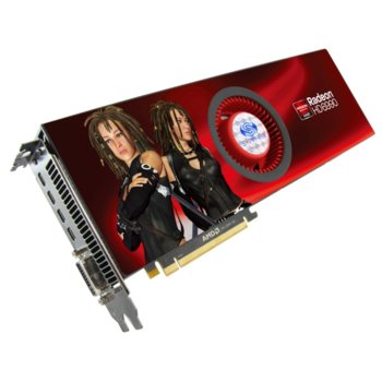 AMD HD6990 4GB Sapphire PCI-E DDR5